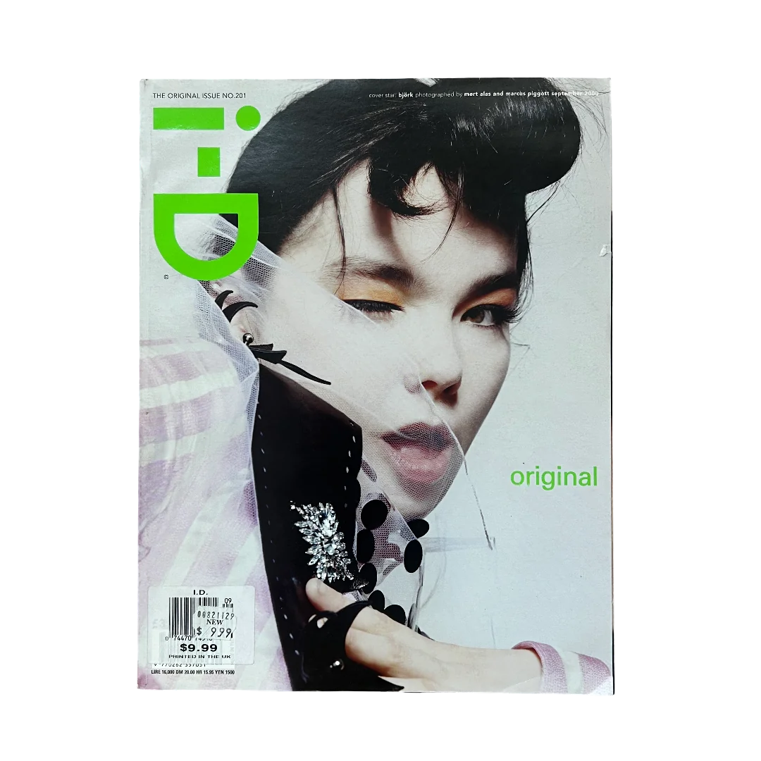 Magazine NNS_032 | Nicks Newsstand